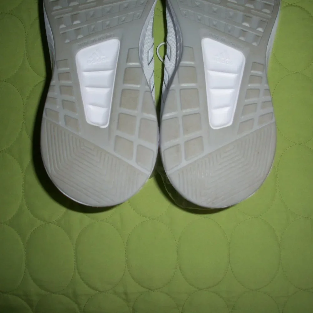 Adidas Women's White Shoes - Picture 15 of 16